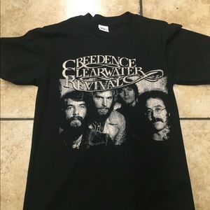 Creedence Clearwater Revival T Shirt